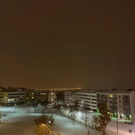 Polar Point Of View Huoneisto *