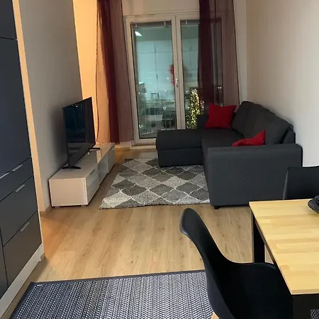 Polar Point Of View Appartement Rovaniemi