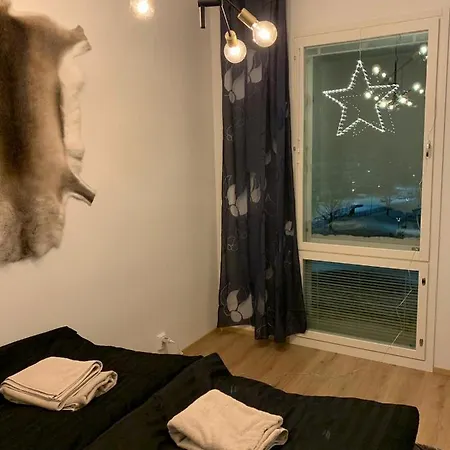 Appartement Polar Point Of View Rovaniemi