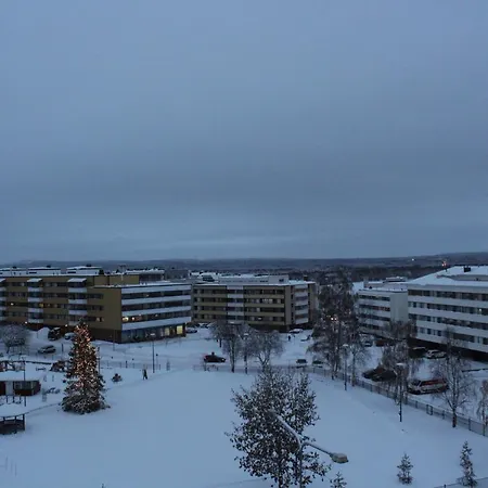 Polar Point Of View Huoneisto