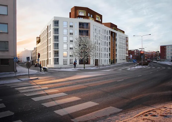 Polar Point Of View Apartament