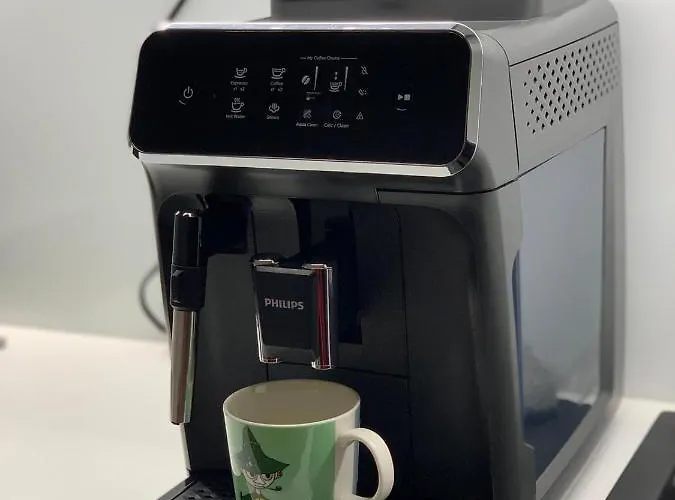 Polar Point Of View Apartament