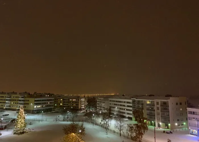 Polar Point Of View Apartament *