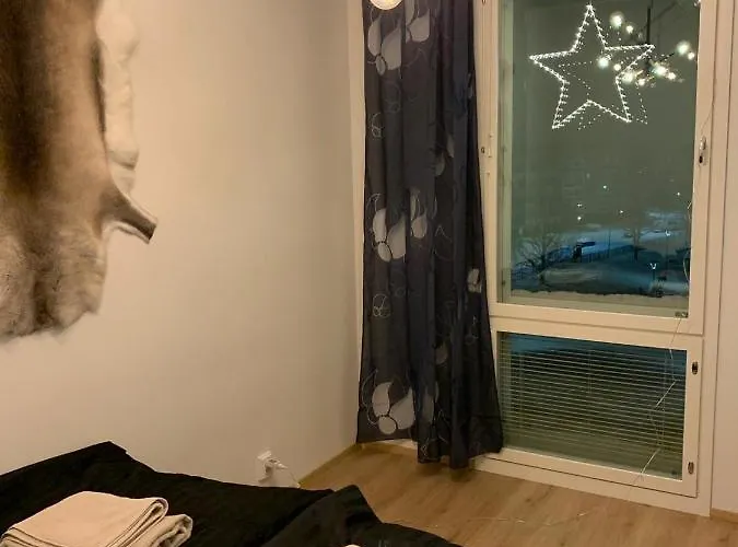 Apartament Polar Point Of View Rovaniemi