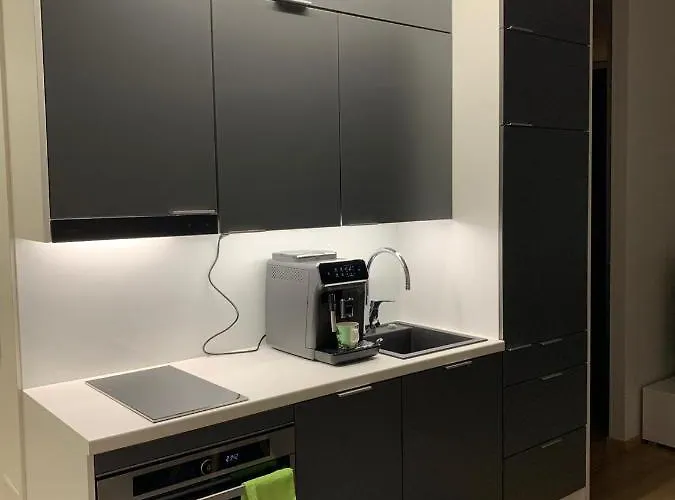 Apartament Polar Point Of View *