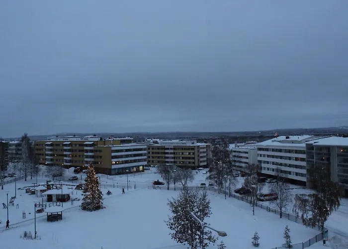 Polar Point Of View Apartament